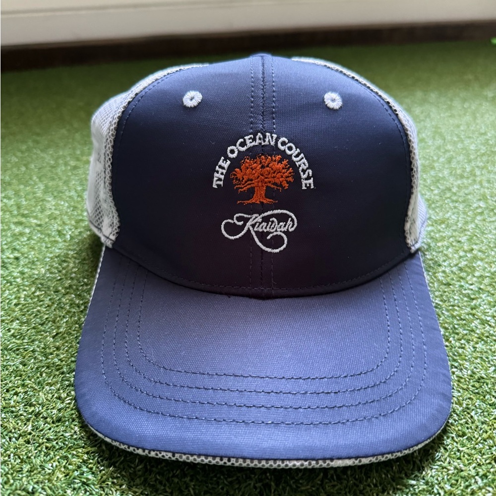 Kiawah island hat